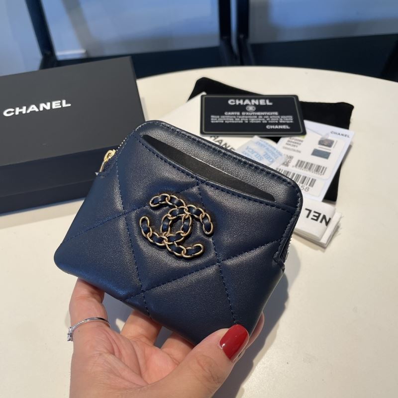 Chanel Wallet Purse